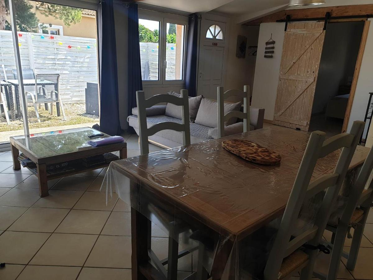 Canal Du Midi Argeliers Gite 4 Personnes Exterior foto