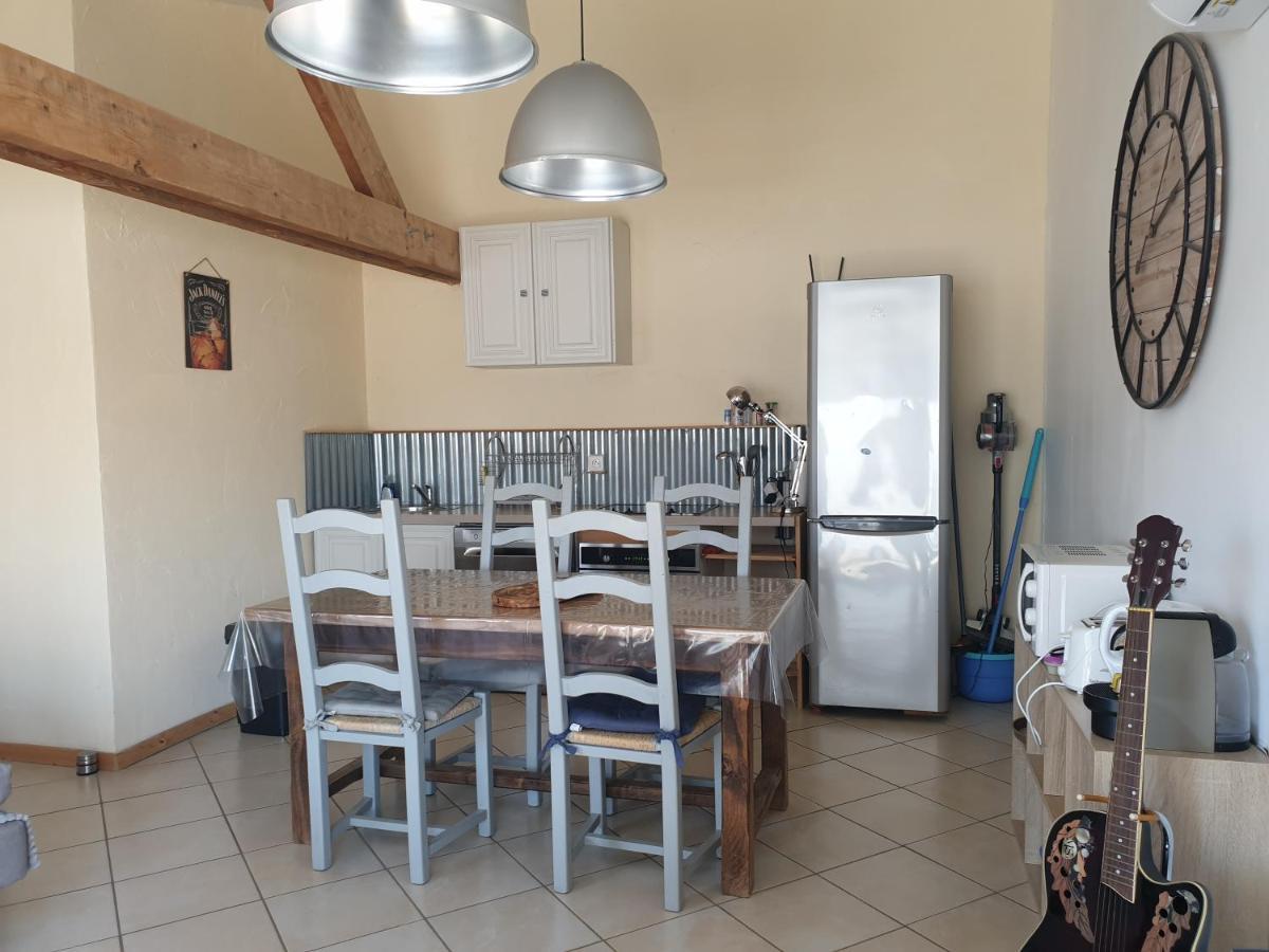 Canal Du Midi Argeliers Gite 4 Personnes Exterior foto